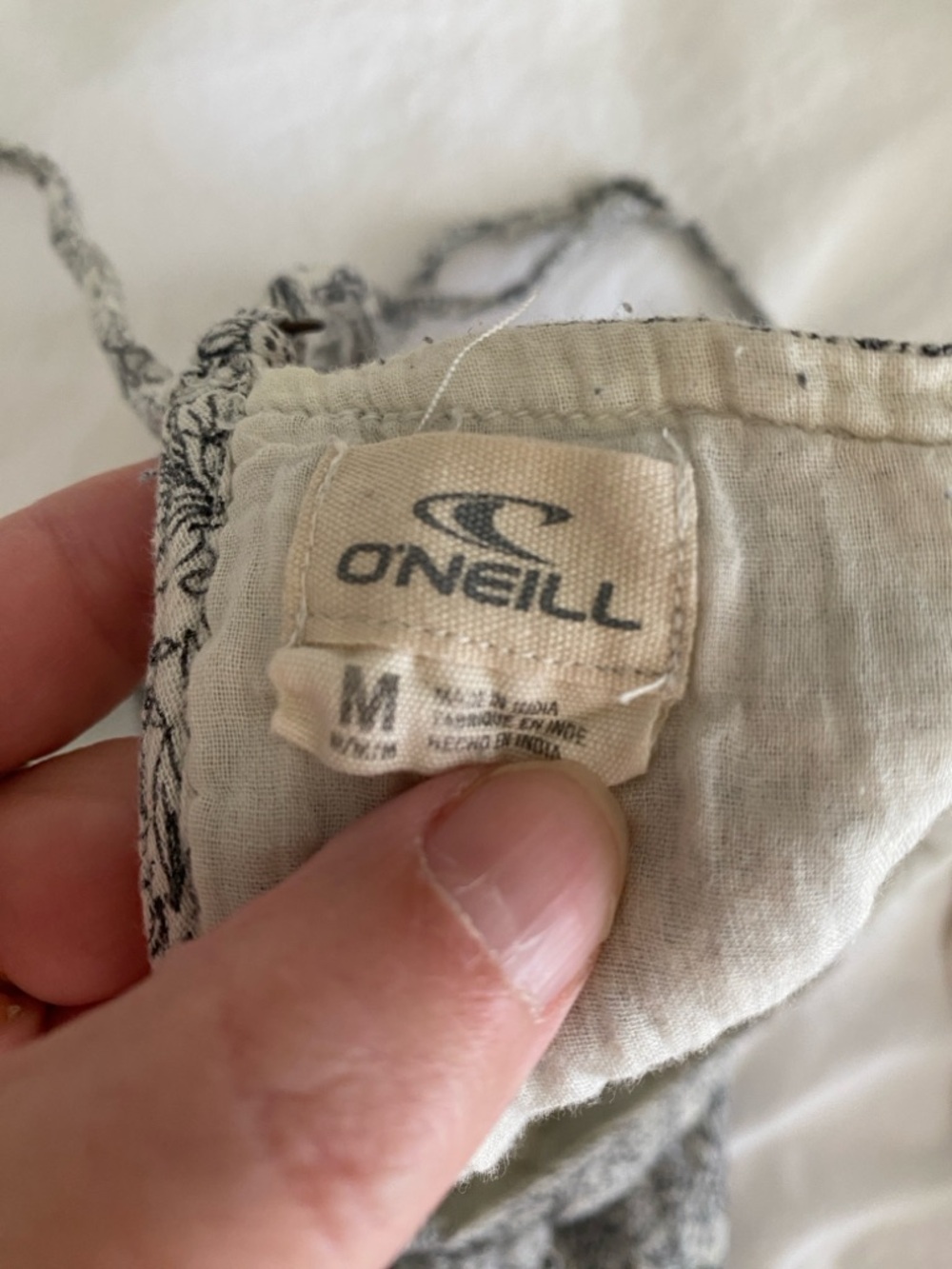 O'NEILL boho maxi dress - Picture 5 of 8